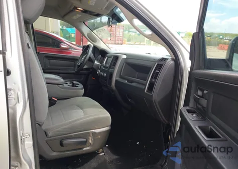 2017 Ram 1500 z USA, uszkodzony, nr VIN 1C6RR6FT1HS865259